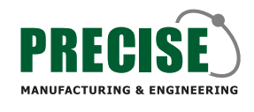 Precise1 Logo