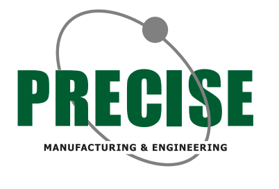 Precise1 Logo